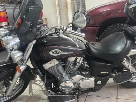 HONDA-SHADOW 750 HONDA-SHADOW 750-2010