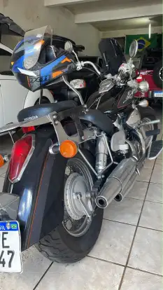 HONDA-SHADOW 750-2010