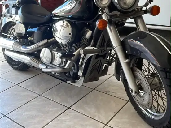 HONDA-SHADOW 750 HONDA-SHADOW 750-2010