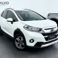 HONDA WR-V 1.5 16V FLEXONE EX CVT HONDA WR-V 1.5 16V FLEXONE EX CVT