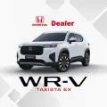 HONDA WR-V 1.5 i-VTEC FLEX EX CVT HONDA WR-V 1.5 i-VTEC FLEX EX CVT