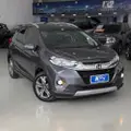 HONDA WR-V 1.5 16V FLEXONE EX CVT HONDA WR-V 1.5 16V FLEXONE EX CVT