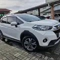 HONDA WR-V 1.5 16V FLEXONE EX CVT HONDA WR-V 1.5 16V FLEXONE EX CVT