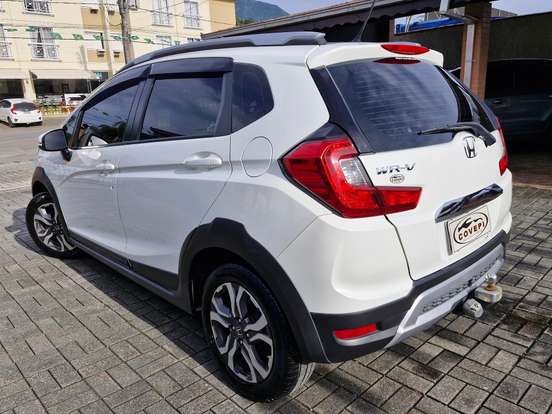 HONDA-WR-V-1.5 16V FLEXONE EX CVT HONDA-WR-V-2020