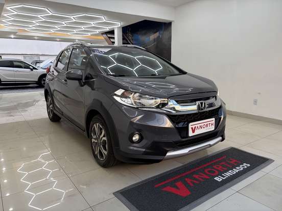 HONDA-WR-V-1.5 16V FLEXONE EX CVT HONDA-WR-V-2020