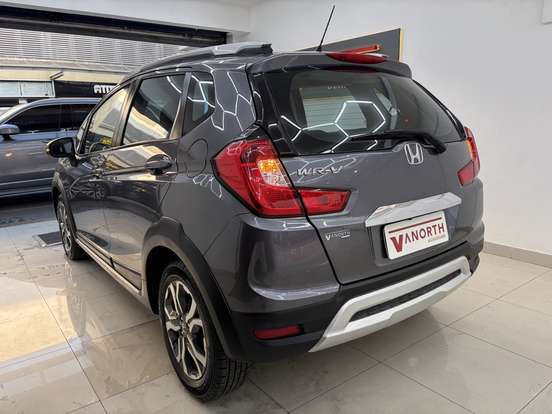 HONDA-WR-V-1.5 16V FLEXONE EX CVT HONDA-WR-V-2020