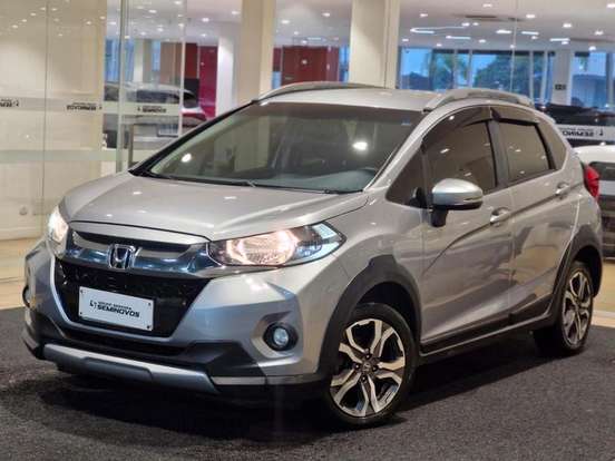 HONDA-WR-V-2017