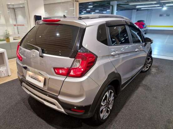 HONDA-WR-V-1.5 16V FLEXONE EX CVT HONDA-WR-V-2017