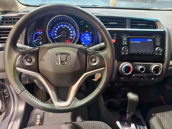 HONDA-WR-V-1.5 16V FLEXONE EX CVT HONDA-WR-V-2017