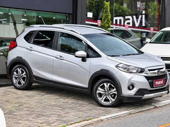 HONDA WR-V 1.5 16V FLEXONE EXL CVT