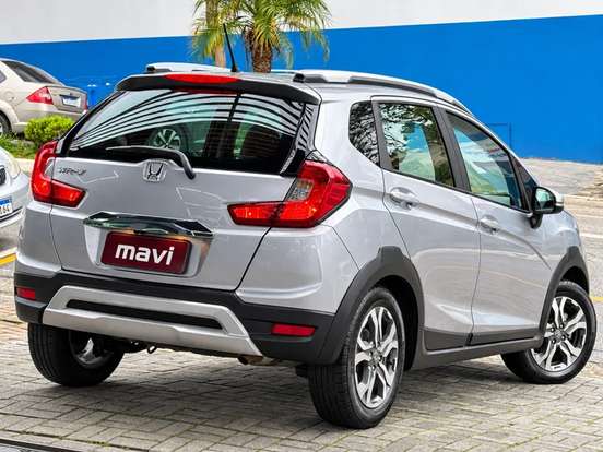 HONDA-WR-V-1.5 16V FLEXONE EXL CVT HONDA-WR-V-2017