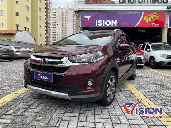 HONDA WR-V 1.5 16V FLEXONE EXL CVT