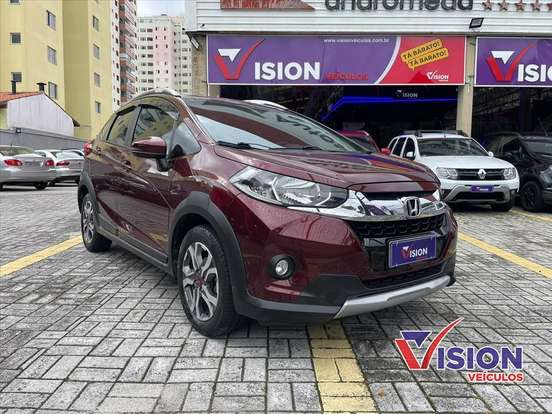 HONDA-WR-V-1.5 16V FLEXONE EXL CVT HONDA-WR-V-2017