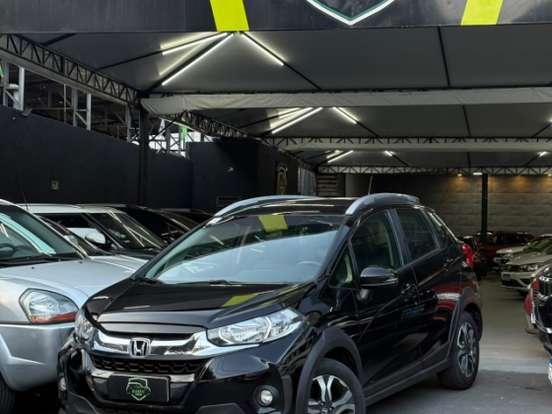 HONDA-WR-V-1.5 16V FLEXONE EXL CVT HONDA-WR-V-2019