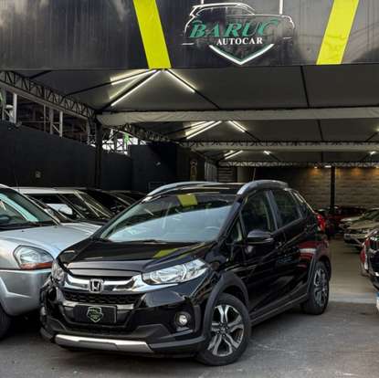 HONDA-WR-V-1.5 16V FLEXONE EXL CVT HONDA-WR-V-2019