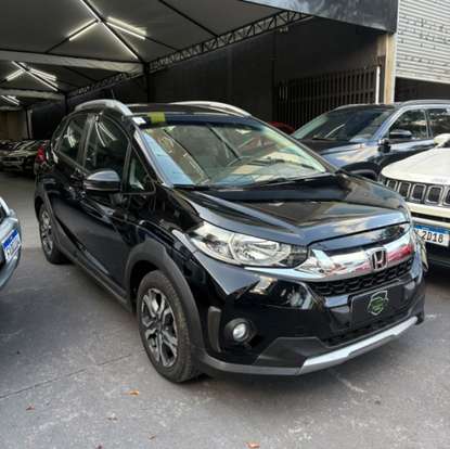 HONDA-WR-V-2019