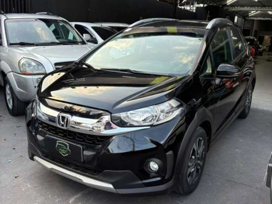 HONDA-WR-V-1.5 16V FLEXONE EXL CVT HONDA-WR-V-2019