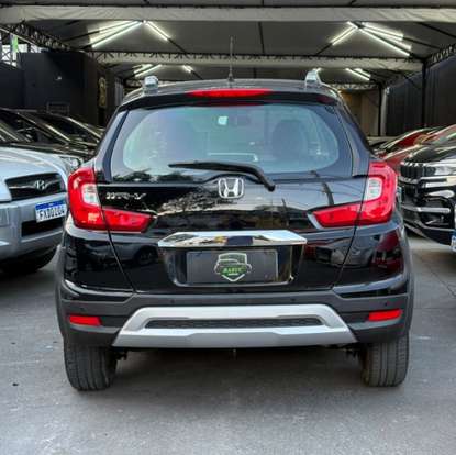 HONDA-WR-V-1.5 16V FLEXONE EXL CVT HONDA-WR-V-2019