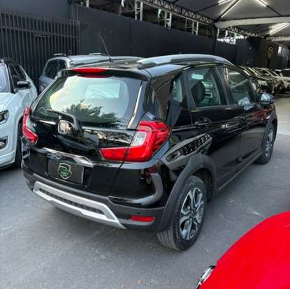 HONDA-WR-V-1.5 16V FLEXONE EXL CVT HONDA-WR-V-2019