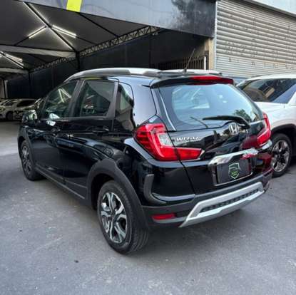 HONDA-WR-V-1.5 16V FLEXONE EXL CVT HONDA-WR-V-2019