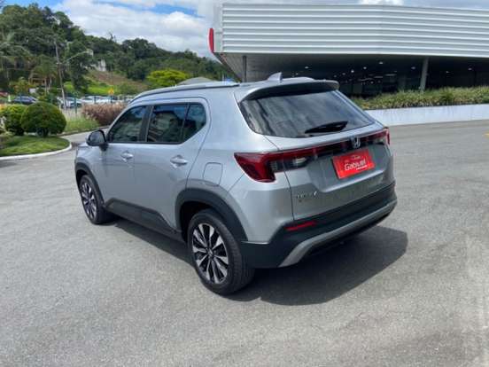 HONDA-WR-V-2026