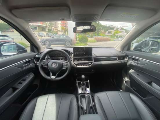 HONDA-WR-V-1.5 i-VTEC FLEX EXL CVT HONDA-WR-V-2026