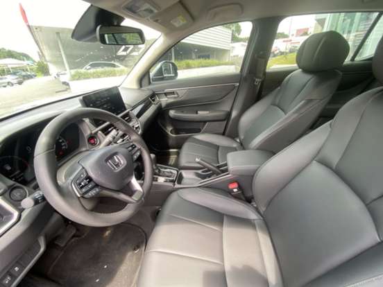 HONDA-WR-V-1.5 i-VTEC FLEX EXL CVT HONDA-WR-V-2026