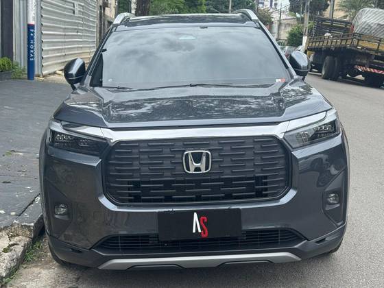 HONDA WR-V 1.5 i-VTEC FLEX EXL CVT