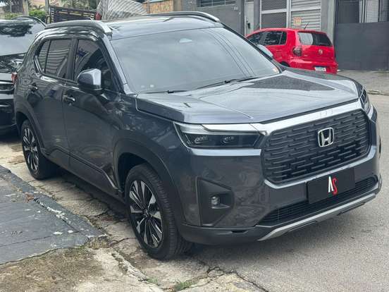 HONDA-WR-V-2025