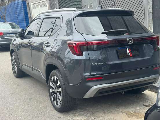 HONDA-WR-V-2025