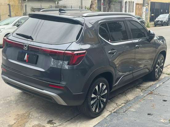 HONDA-WR-V-1.5 i-VTEC FLEX EXL CVT HONDA-WR-V-2025