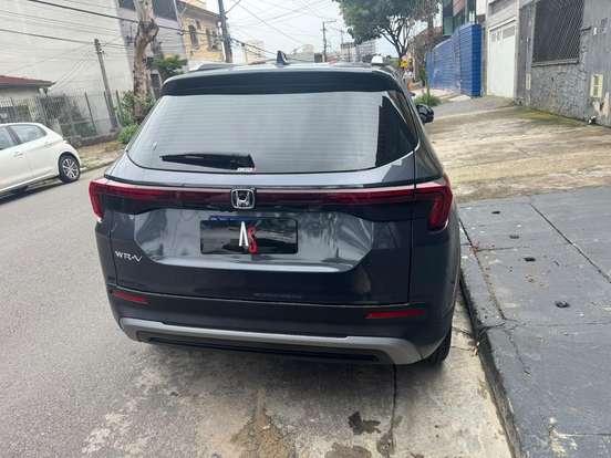 HONDA-WR-V-2025