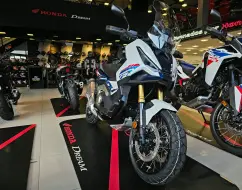 HONDA X-ADV HONDA X-ADV