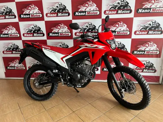 HONDA-XR 300L TORNADO HONDA-XR 300L TORNADO-2025