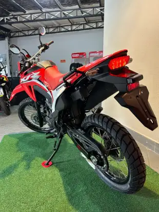 HONDA-XR 300L TORNADO-2026