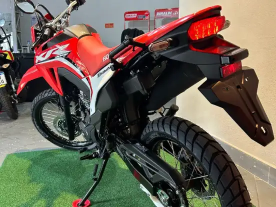 HONDA-XR 300L TORNADO HONDA-XR 300L TORNADO-2026