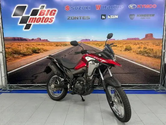 HONDA-XRE 190 ABS-2025