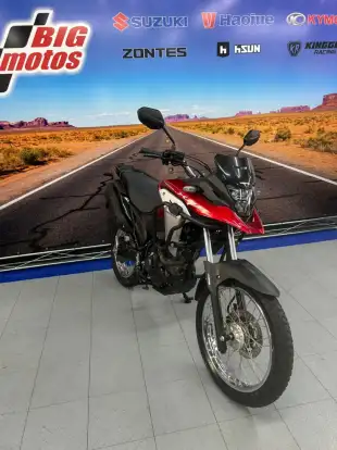 HONDA-XRE 190 ABS-2025