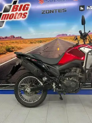 HONDA-XRE 190 ABS-2025