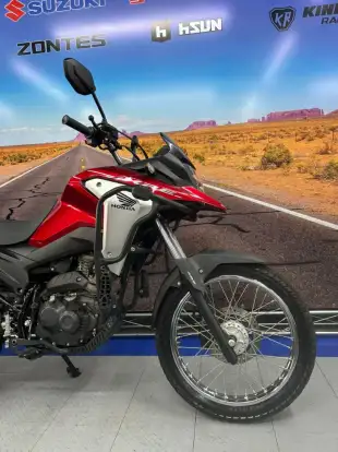 HONDA-XRE 190 ABS-2025