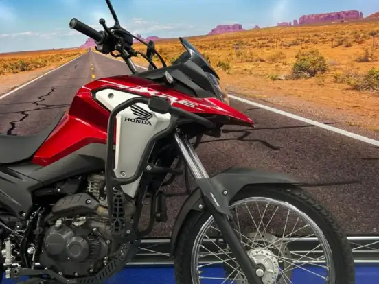 HONDA-XRE 190 ABS HONDA-XRE 190 ABS-2025
