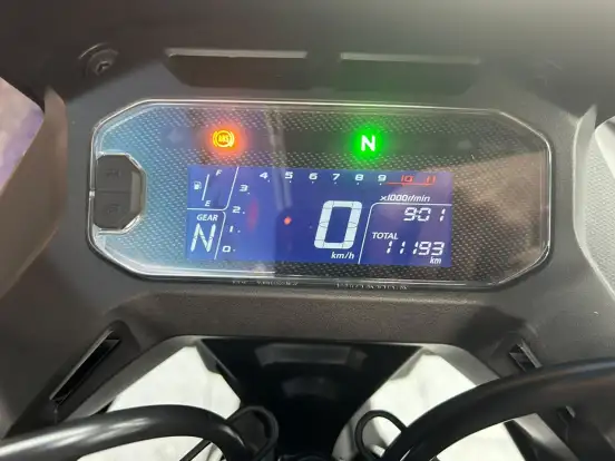 HONDA-XRE 190 ABS-2025