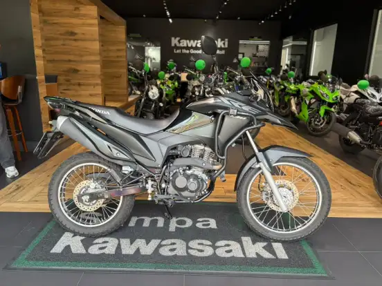 HONDA-XRE 190 ABS-2024