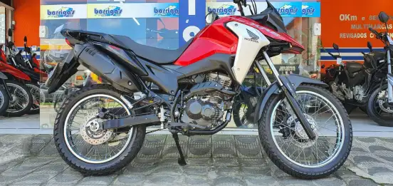 HONDA-XRE 190 ABS-2025