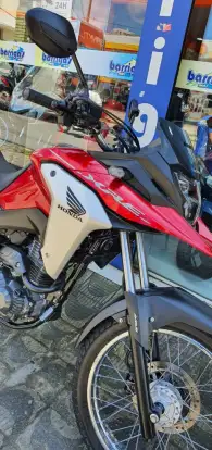 HONDA-XRE 190 ABS-2025