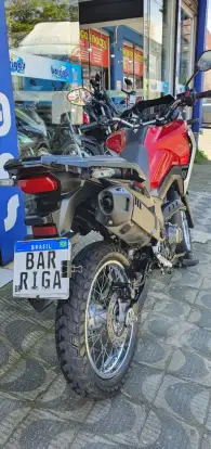 HONDA-XRE 190 ABS-2025