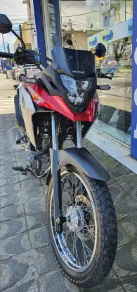 HONDA-XRE 190 ABS-2025