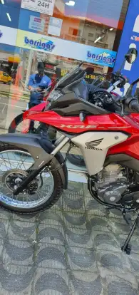 HONDA-XRE 190 ABS-2025
