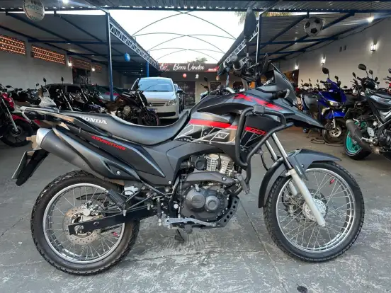 HONDA-XRE 190 ADVENTURE HONDA-XRE 190 ADVENTURE-2023