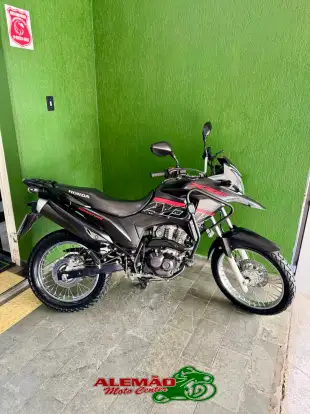 HONDA-XRE 190 SE-2021